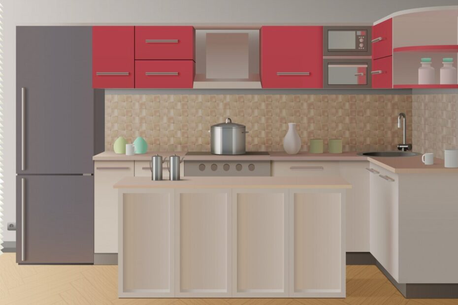 High-Quality Kitchen Cabinets in Georgia