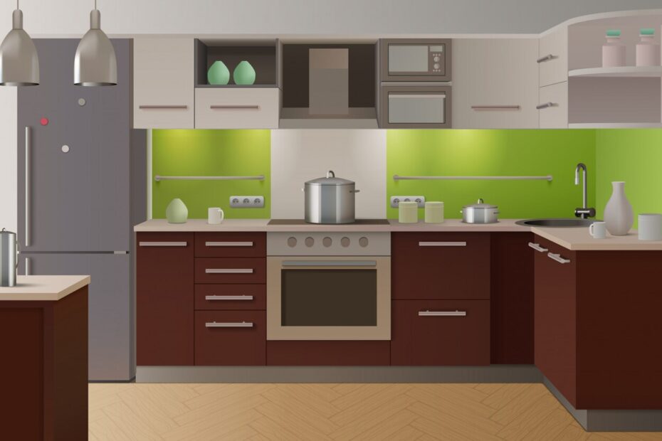 Kitchen Cabinets for Sale in Georgia