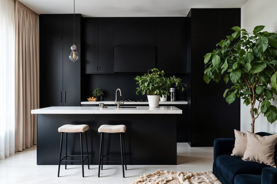 Kitchen Cabinets in Alpharetta
