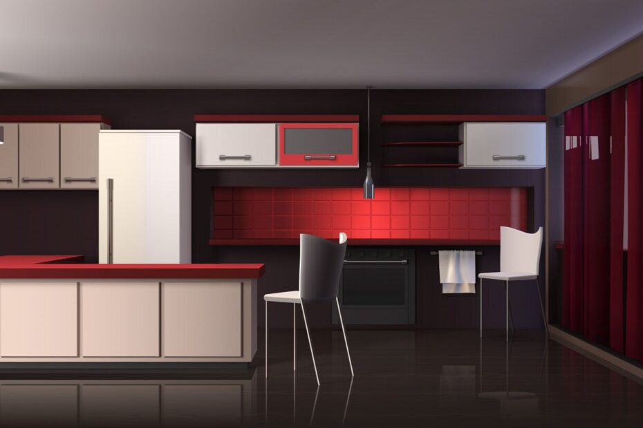 Kitchen Cabinets in Milton