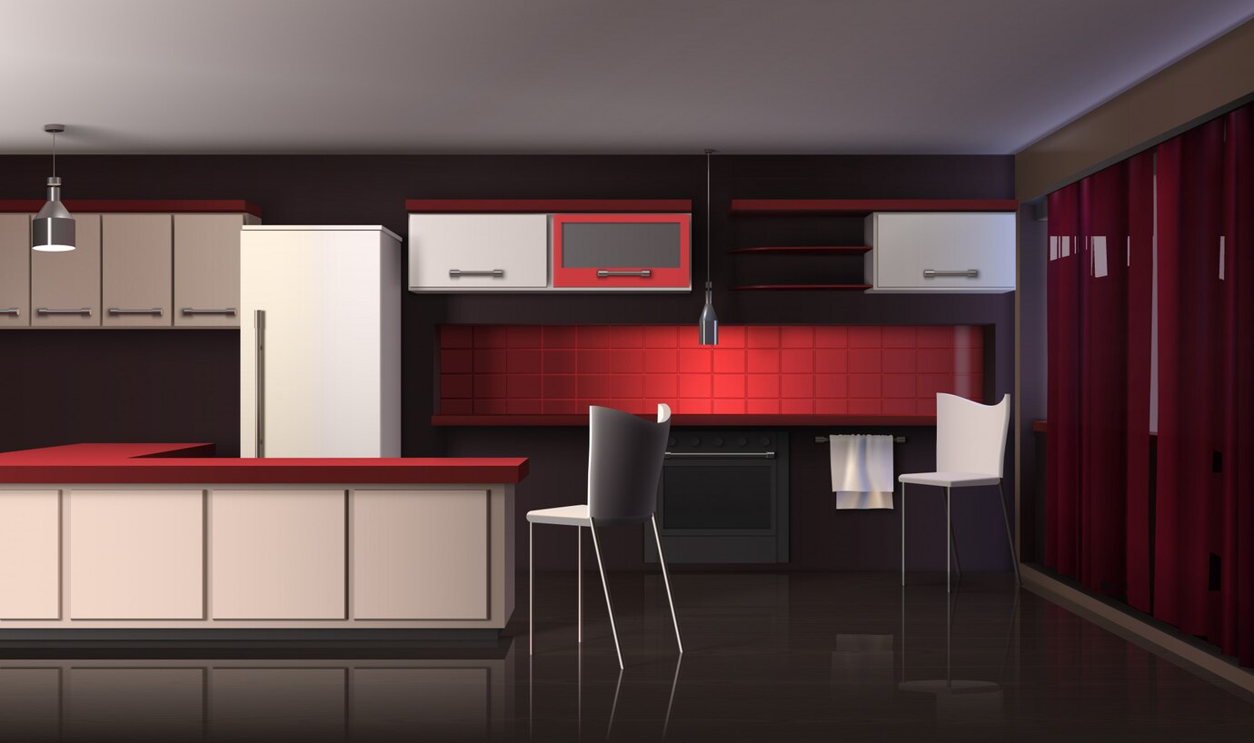 Kitchen Cabinets in Milton
