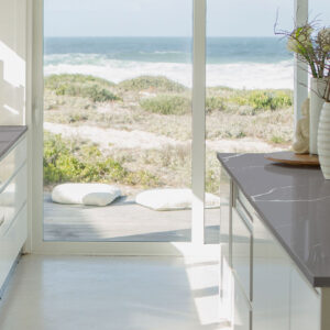 Calacatta Laza Grigio Quartz