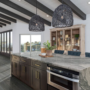 Gray Mist Granite