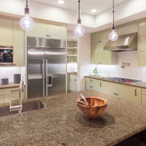 New Venetian Gold Granite