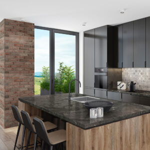 Virginia Mist Granite