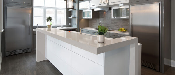 Alabaster White Quartz