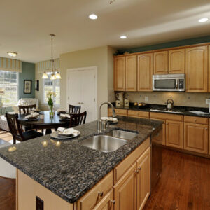 Sapphire Blue Granite