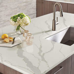 Calacatta Idillio Quartz