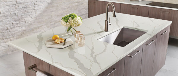 Calacatta Idillio Quartz