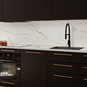 Calacatta Laza Oro Quartz