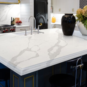 Calacatta Luccia Quartz