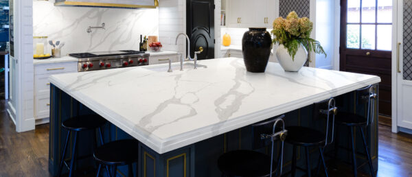 Calacatta Luccia Quartz