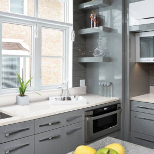 Frost White Quartz