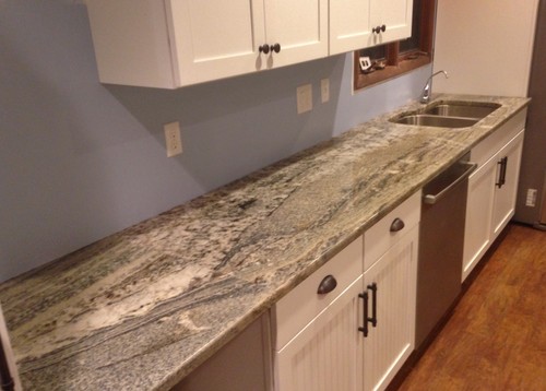Monte Cristo Granite
