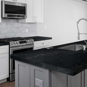 Midnight Corvo Quartz