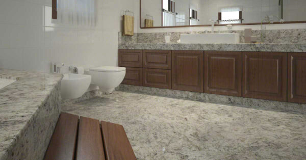Salinas White Granite