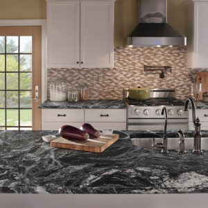 Silver Waves Granite