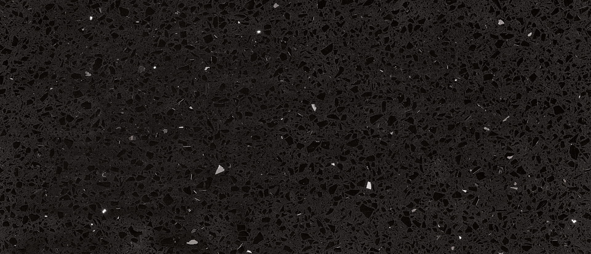 Sparkling Black Quartz - Image 2
