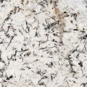 White Glimmer Granite