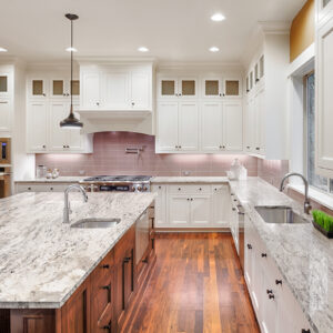 White Valley Granite