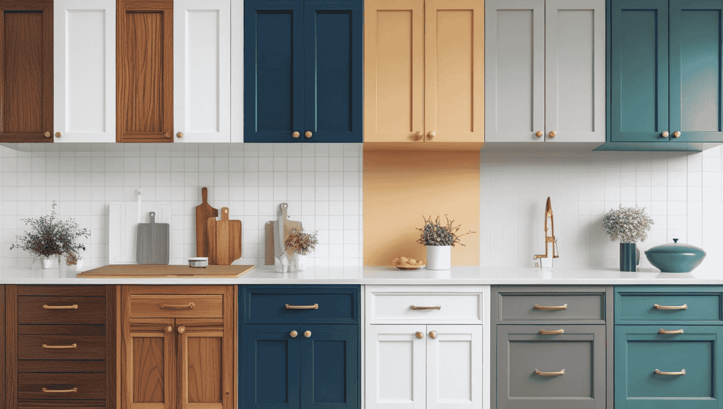 
The Cool & Collected Color Tones
