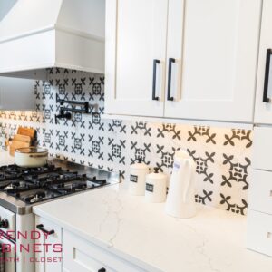 Island range hood for open kitchen design