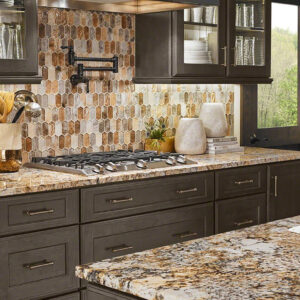 Caravelas Gold Granite