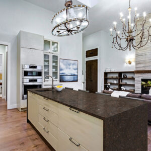 Coffee Brown Granite