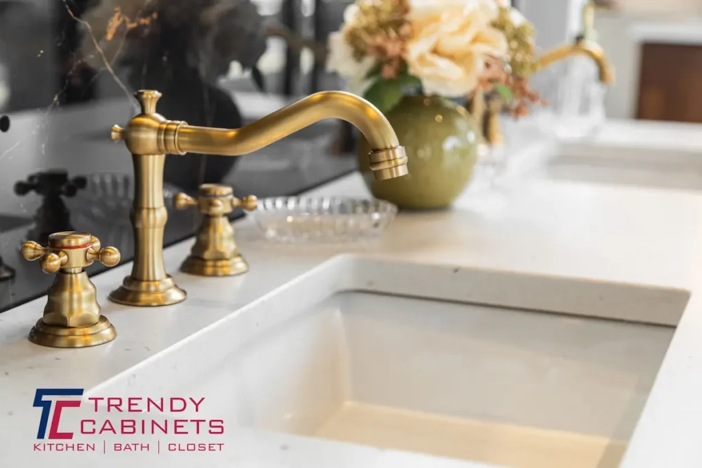 luxury bathroom sinks